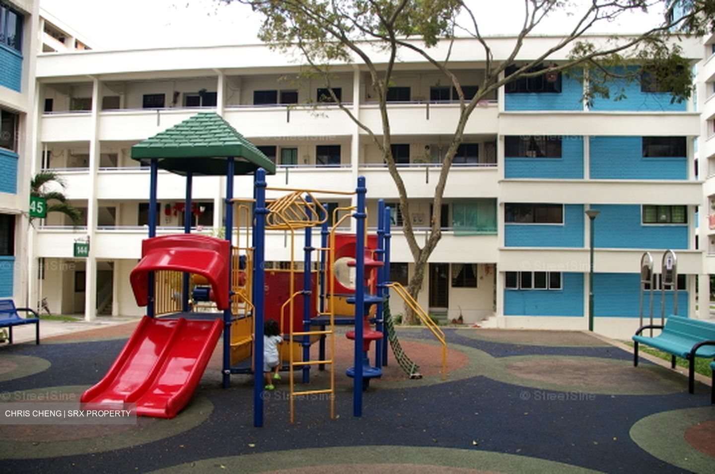 Blk 144 Bukit Batok West Avenue 6 (Bukit Batok), HDB 3 Rooms #596283031